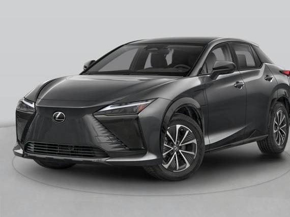 LEXUS RZ 450E 2024 JTJAAAAB9RA025572 image